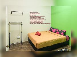 HOSTEL MA ROOMSTAY - Airport Transit KLIA 1 KLIA 2, hostel sihtkohas Sepang