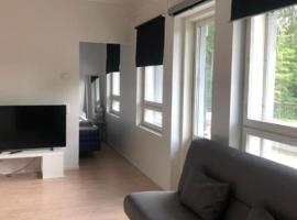 Cozy and peaceful Dublex, zelfstandige accommodatie in Espoo