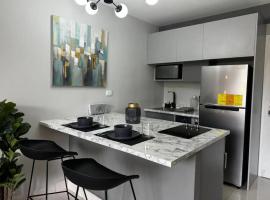 Lujoso y cómodo apartamento – hotel w mieście Tegucigalpa