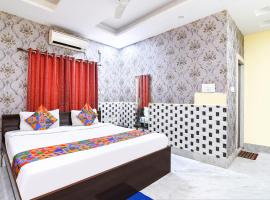 FabHotel Saltlake Palace, hotel in Salt Lake, Kolkata