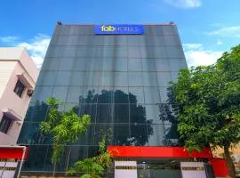 FabHotel Saltlake Palace - Nr Anandlok Hospital