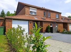 Ferienhaus Heide, hotel cerca de FloraFarm Ginseng, Bad Fallingbostel