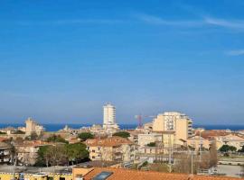 Emy Wine house, hotel v destinaci Porto Recanati