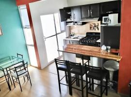 Casa Magro depto para 6, lägenhet i Oaxaca