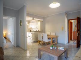 Stefanos Home Cozy Stay Near Airport Parking, Hotel in Potokáki