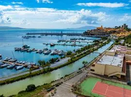 Affitti Brevi Toscana- La Vista sul Porto Superior