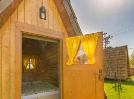 Glamping Mohorjev grunt, hotell i Preddvor