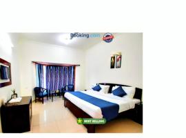 Hotel Silver Tree IVY The Boutique - Luxury Stay - Excellent Service - Parking Facilities, hotel en Bhimtal