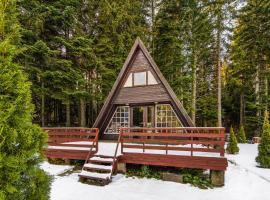 Chalet Musala, cabin sa Borovets