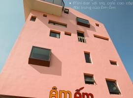 Âm Ấm Đà Lạt Boutique Hotel & Cozy Bistro, hotell sihtkohas Khu Chi Lăng