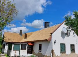 Hermann Cottage, villa in Keszthely
