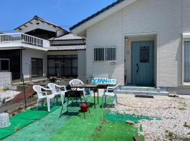 OCEAN HAKATA - Vacation STAY 36125v, guest house in Imabari