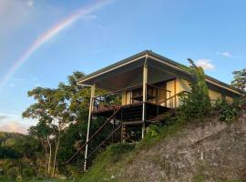 Lilikoi Bungalow, hotel in Uturoa