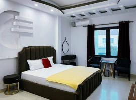 Đông Đô Hotel, hotell nära Cat Bi internationella flygplats - HPH, Hai Phong