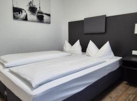 Melvi Hotel Göppingen: Göppingen şehrinde bir otel