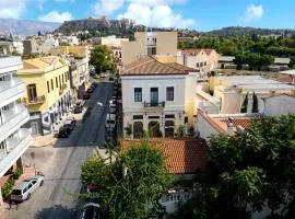 Apeiron Acropolis Suites