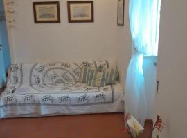 Voglia di mare, apartment in Capraia