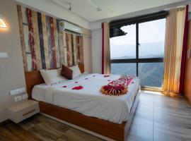 ์์ผ๋๋์ ์์นํ ํธํ
Hilton Cloud Resort