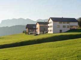 NEU ausZEIT985 - auszeit mit ausblick, Hotel in Schwarzenberg im Bregenzerwald