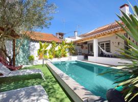 Casa Holi, hotel with parking in Valada