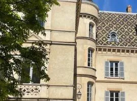 Grand appartement d'exception au Château Randin