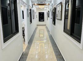 Moven Inn Hotel Islamabad, hotel in Islamabad