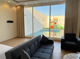 ريزا: Medine'de bir otel