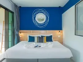 KRAAM Silhouette Hotel and Cafe Phuket