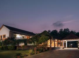 우두피에 위치한 리조트 Balkatmane Heritage Spa Resort Udupi