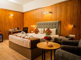 Hotel Asrani International, hotel in Secunderabad