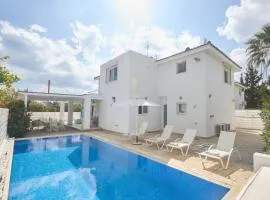 Serifos Villa 7 - 100 meters from Malama Beach