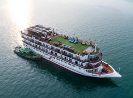 Amanda Legend Cruise Ha Long Bay, отель в Халонге
