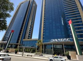 DAMAC Riyadh - Luxury Apartments داماك الرياض, hotel in Al Olaya, Riyadh