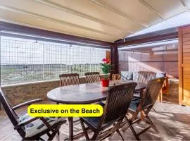 Appartamento Esclusivo sulla Spiaggia - 10 minuti dall'Aeroporto