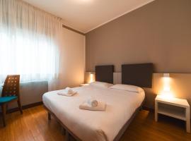 Hotel Del Corso, hotel em Bibione