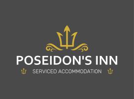 Poseidon Inn, hotel with jacuzzis in Lossiemouth