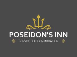 Poseidon Inn, apartment in Lossiemouth