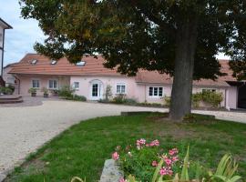 Gite Des Alisiers, holiday home in Wattwiller