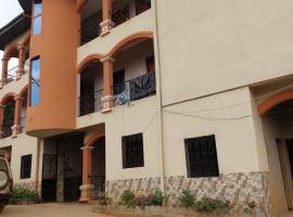 Résidence beau-lieu, apartmánový hotel v destinácii Yaoundé