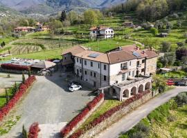 Locanda Fermento, hotel Mochignanóban