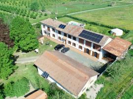 Casale Gioia, seosko domaćinstvo u gradu San Marzano Oliveto