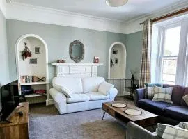 Charming 3-bedroom maisonnette in Inverness City Centre