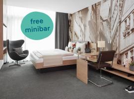 Living Hotel Frankfurt: bir Frankfurt am Main, Sachsenhausen oteli