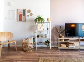 Arion 1-Bedroom Apartment in Larnaca