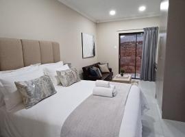 Hub Accomodation, hotel en Kimberley