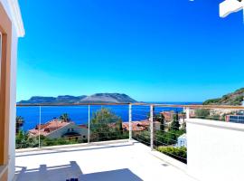 Villa Su - Superior Panoramic Sea View - 3 Bedrooms - 100m from the Sea