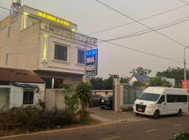 Nhà Nghỉ A&Em, hotel v destinaci Xã Bình Hòa