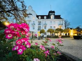 Göbel`s Hotel Quellenhof、バート・ヴィルドゥンゲンのホテル