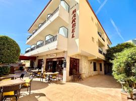 Hotel Marbel, hotell i Cala Ratjada