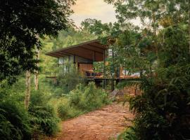 Kurunduketiya Private Rainforest Resort – hotel w mieście Kalawana